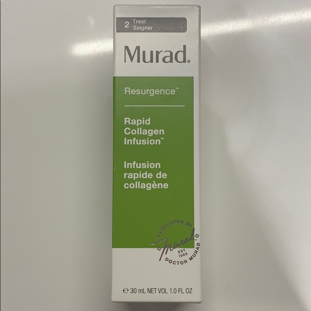 Murad Resurgence rapid collagen infusion